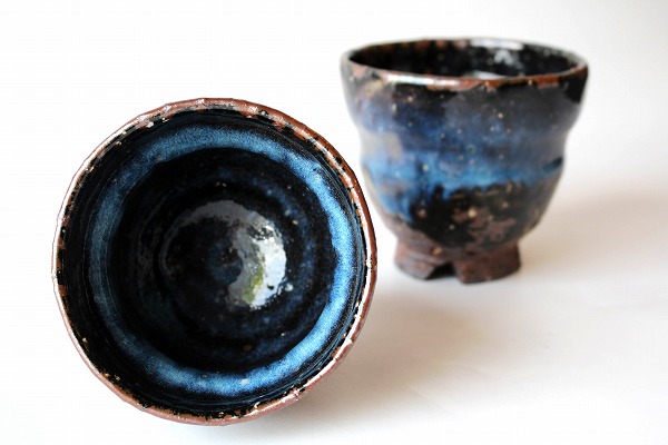 八木麻子 hanakozara yagi asako glass ビールグラス works