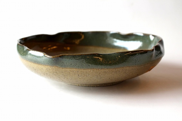 SALEで更にお買得 因久山焼 「芦沢良憲」作 N o24（鳥取に伝わる