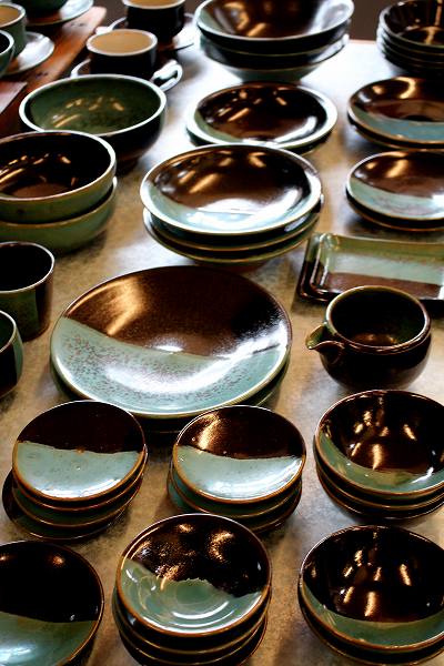 山陰(鳥取・島根)の陶磁器 牛ノ戸焼 | 器屋うらの