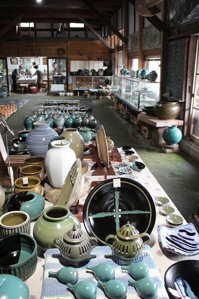 山陰（鳥取・島根）の陶磁器 牛ノ戸焼 | 器屋うらの