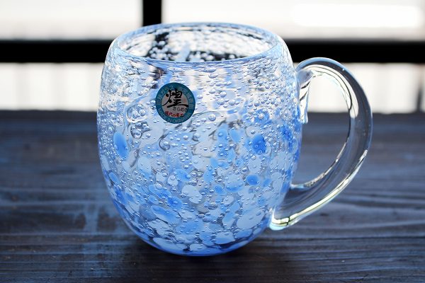琉球ガラス 煌工房 マグカップ | 器屋うらの 琉球ガラス 煌工房 マグカップ | 器屋うらの