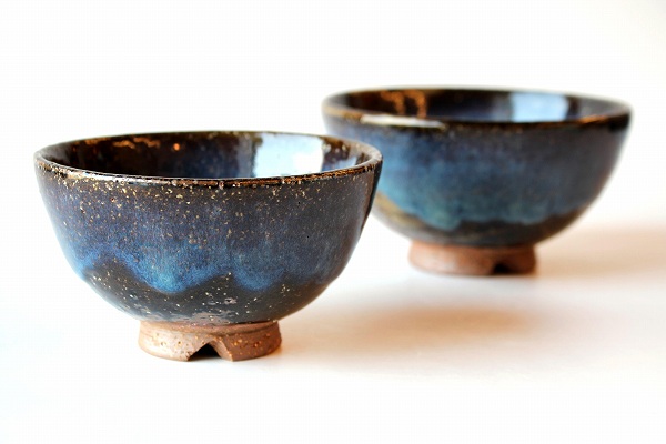 萩焼 光彩庵 青萩の器 再入荷しました。 | 器屋うらの