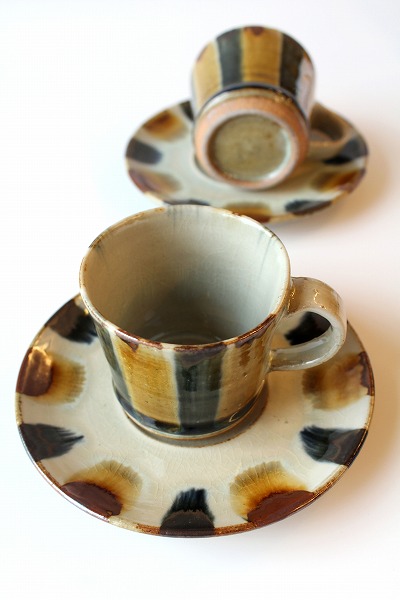 尾野敏郎 松江 袖師窯 民藝