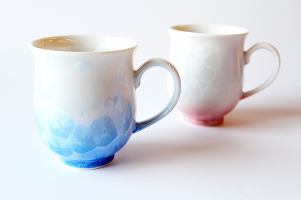 京都 陶あん窯 結晶釉の器 | 器屋うらの