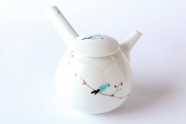 SAKI　波佐見焼　香炉　青い鳥 SAKI様専用 波佐見焼 香炉 青い鳥