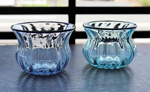 琉球ガラス工房 glass32 具志堅充 グラス | 器屋うらの