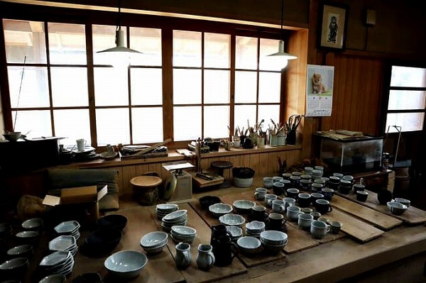 山陰（鳥取・島根）の陶磁器 福光焼 | 器屋うらの