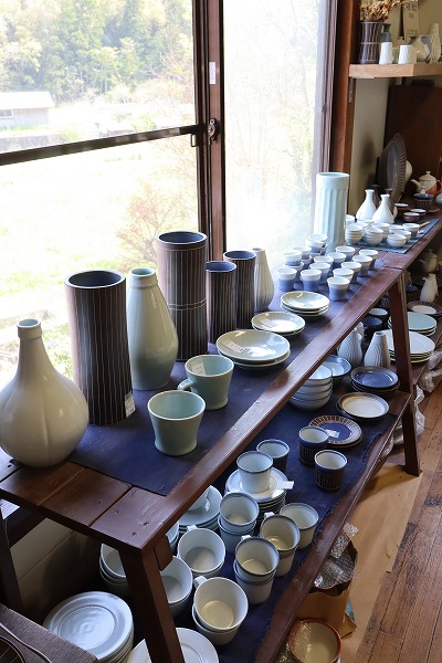 山陰（鳥取・島根）の陶磁器 浦富焼 | 器屋うらの