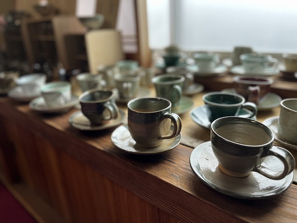 山陰(鳥取・島根)の陶磁器 因久山焼 | 器屋うらの 山陰(鳥取・島根)の陶磁器 因久山焼 | 器屋うらの