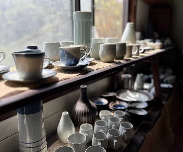 山陰（鳥取・島根）の陶磁器 浦富焼 | 器屋うらの
