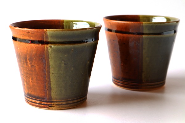 山陰（鳥取・島根）の陶磁器 鳥取因幡焼 | 器屋うらの