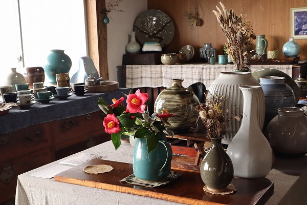 山陰(鳥取・島根)の陶磁器 牛ノ戸焼 | 器屋うらの 山陰(鳥取・島根)の陶磁器 牛ノ戸焼 | 器屋うらの