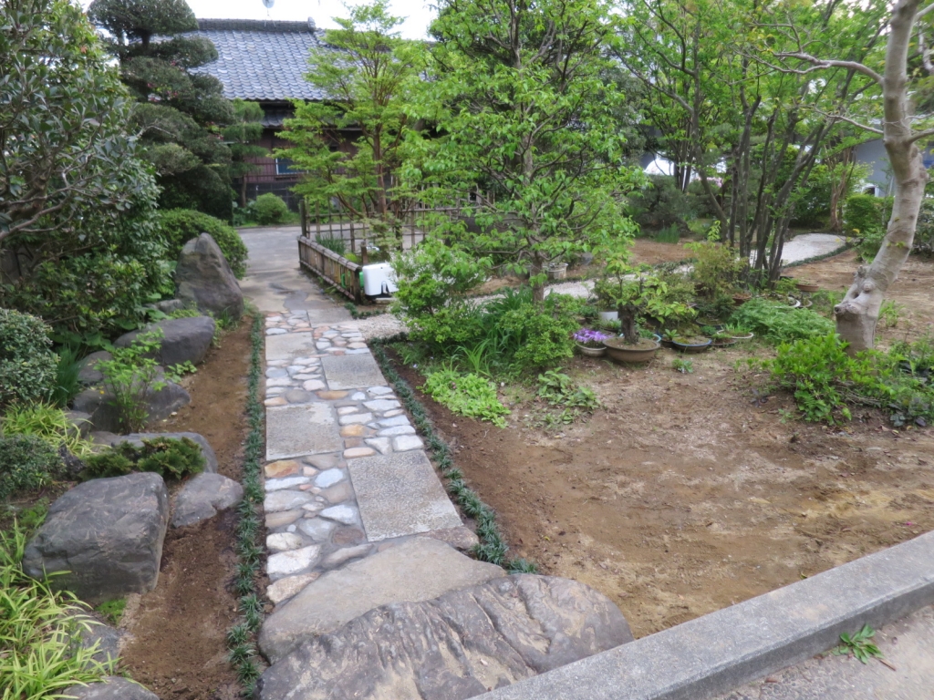 植吉現場日記