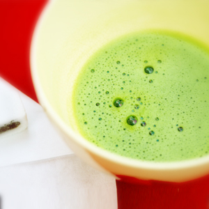 お抹茶