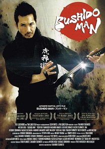 BUSHIDO MAN