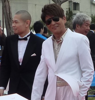 品川&相川