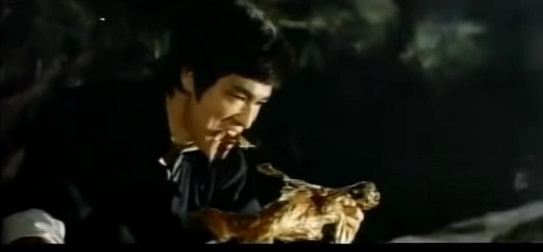 ドラゴン怒りの鉄拳
