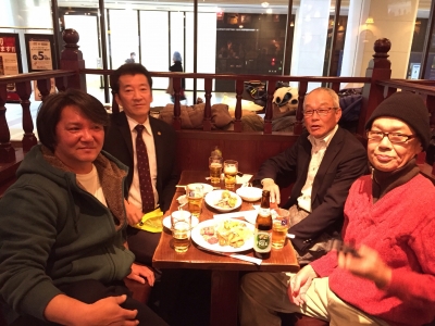 駒林sc40周年