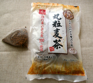 麦茶