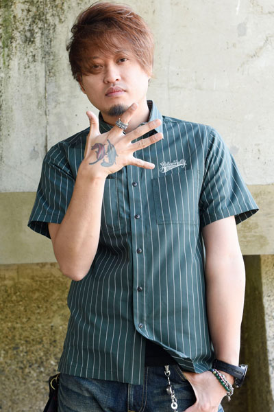 10-FEET&ROTTENGRAFFTY】×Zephyren(ゼファレン) コラボ 10-FEET&ROTTENGRAFFTY】×Zephyren(ゼファレン) コラボ