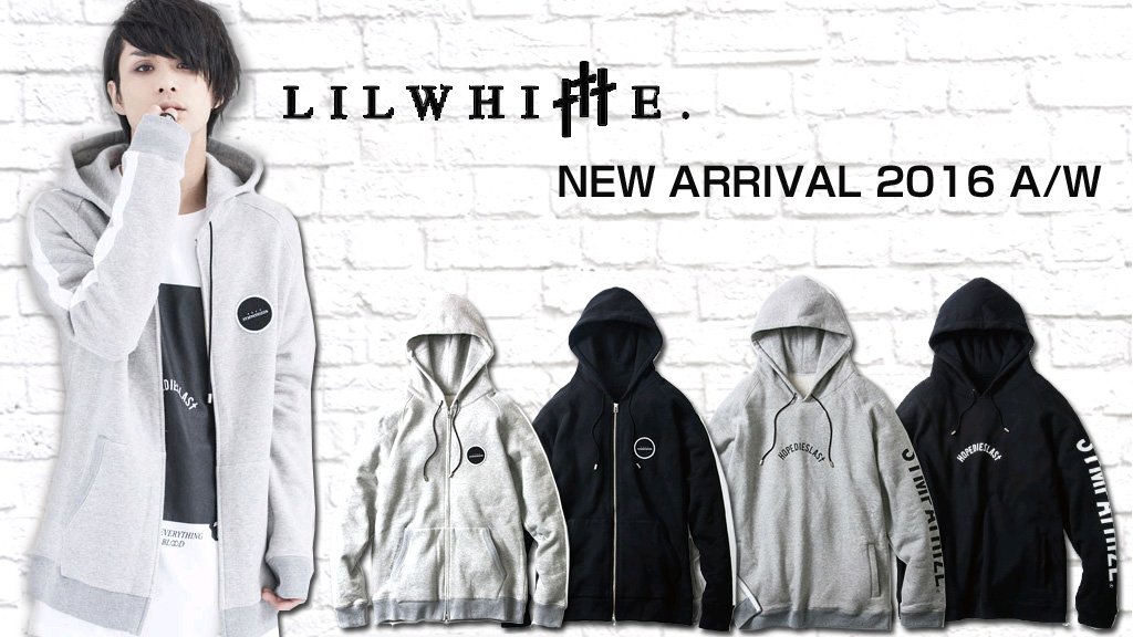 LILWHITE.Υ