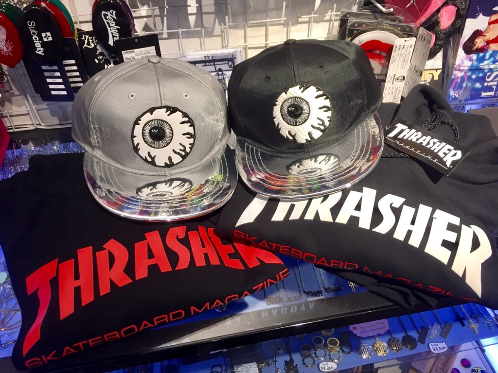 MISHKA THRASHER