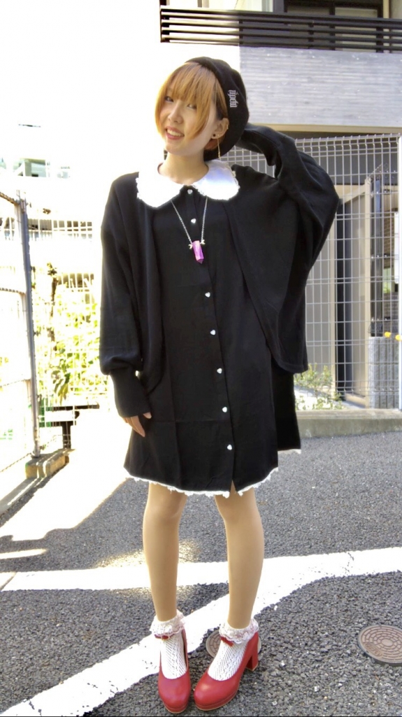 DISTURBIA CLOTHING Courtney Collared Dress¸ø¼°ÄÌÈÎ¥µ¥¤¥È