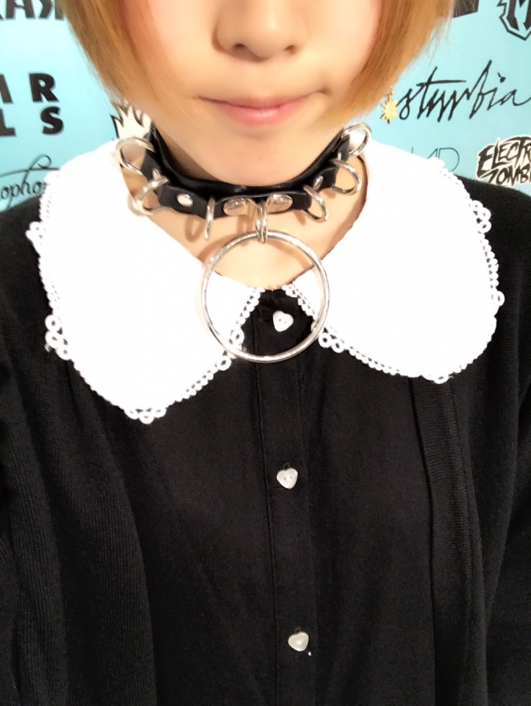 DISTURBIA CLOTHING Courtney Collared Dress¸ø¼°ÄÌÈÎ¥µ¥¤¥È