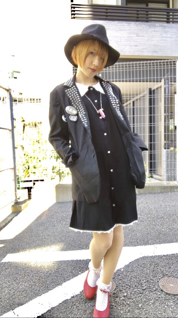 DISTURBIA CLOTHING Courtney Collared Dress¸ø¼°ÄÌÈÎ¥µ¥¤¥È