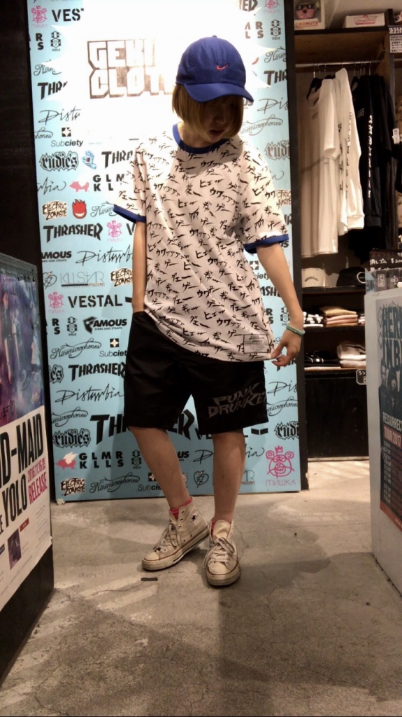 PUNK DRUNKERS公式通販サイト