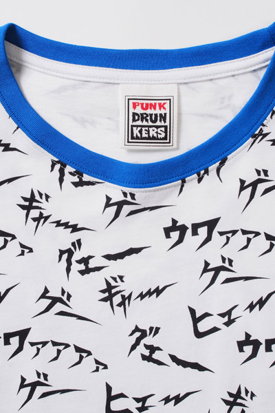 PUNK DRUNKERS公式通販サイト