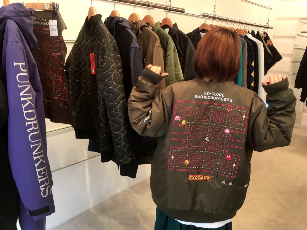 PUNK DRUNKERS公式通販サイト