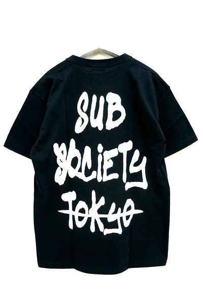 Subciety (֥ƥ) TAG S/S WHITEΥ