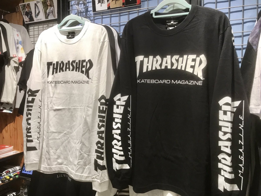 THRASHER(å㡼)Υ