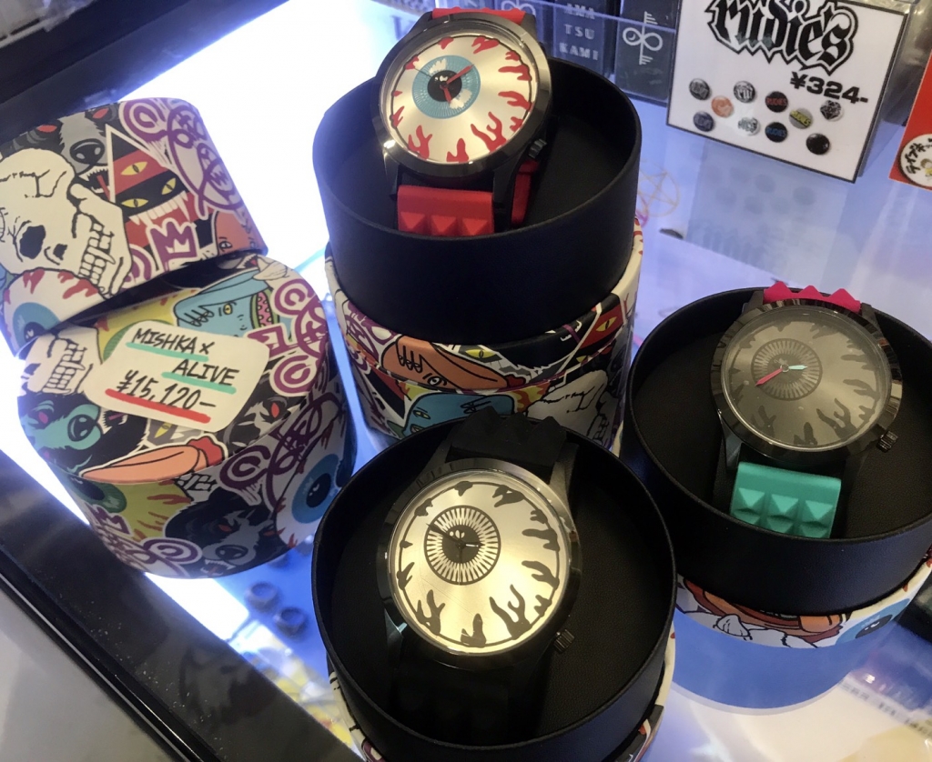 MISHKA x ALIVE公式通販サイト