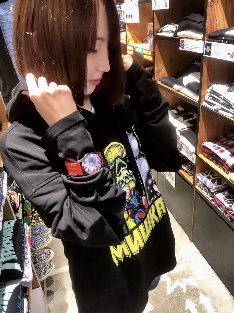 MISHKA x ALIVEΥ