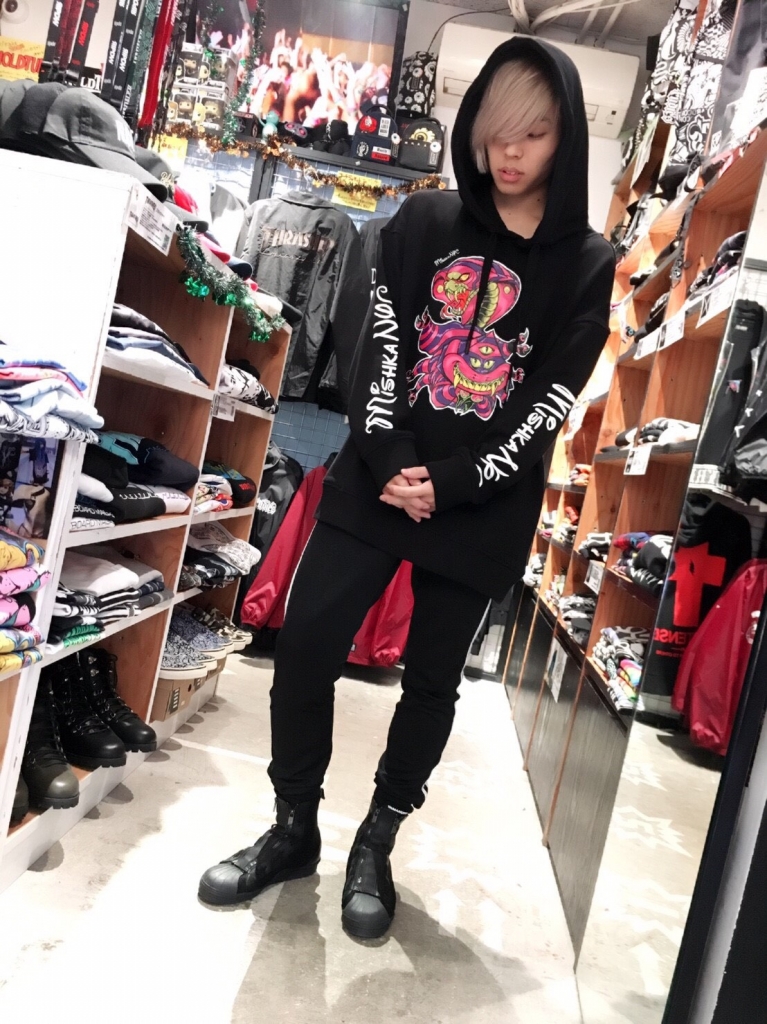MISHKA公式通販サイト