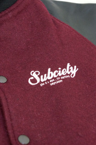 Subciety (サブサエティ)公式通販サイト