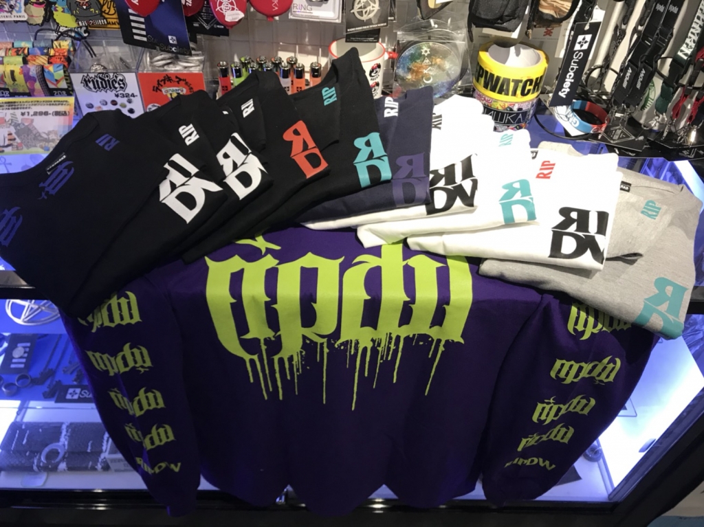 RIP DESIGN WORXX公式通販サイト