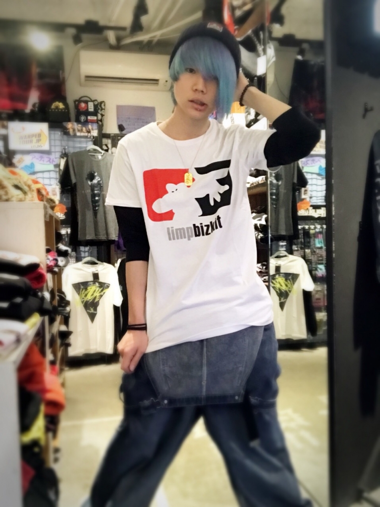 LIMP BIZKIT公式通販サイト