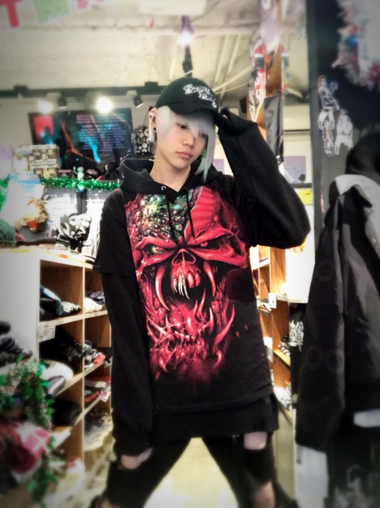 IRON MAIDEN公式通販サイト