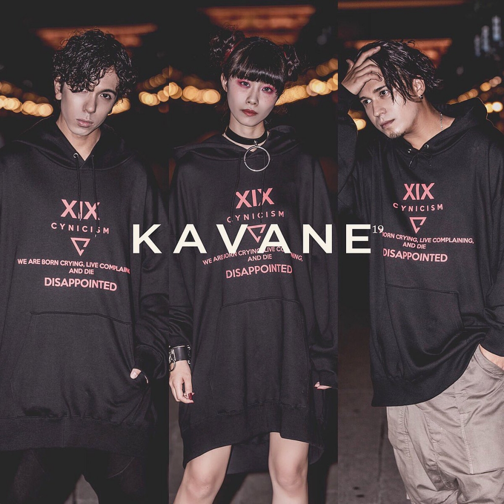 KAVANE Clothing公式通販サイト