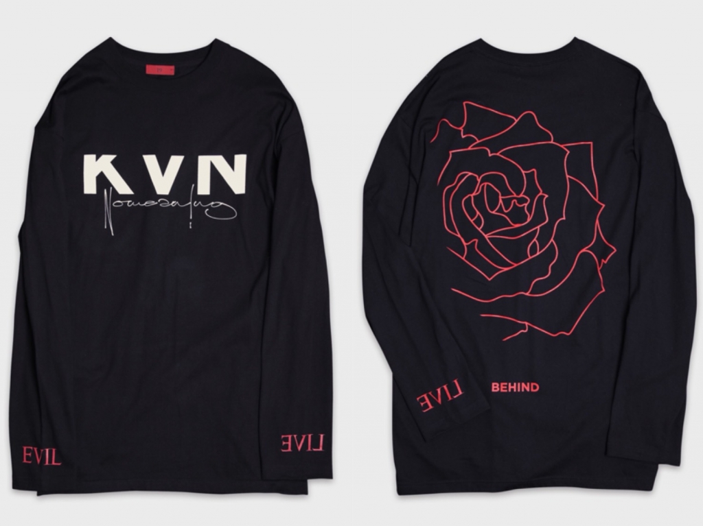 KAVANE Clothing公式通販サイト