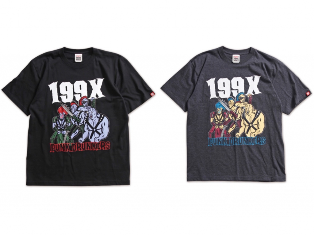 PUNK DRUNKERS公式通販サイト