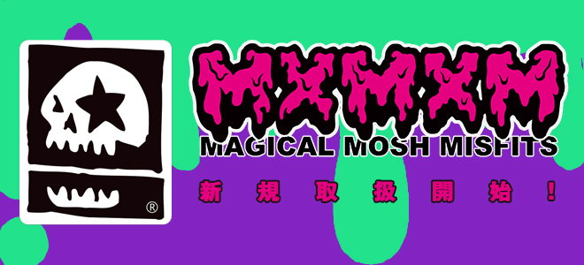 MAGICAL MOSH MISFITS公式通販サイト
