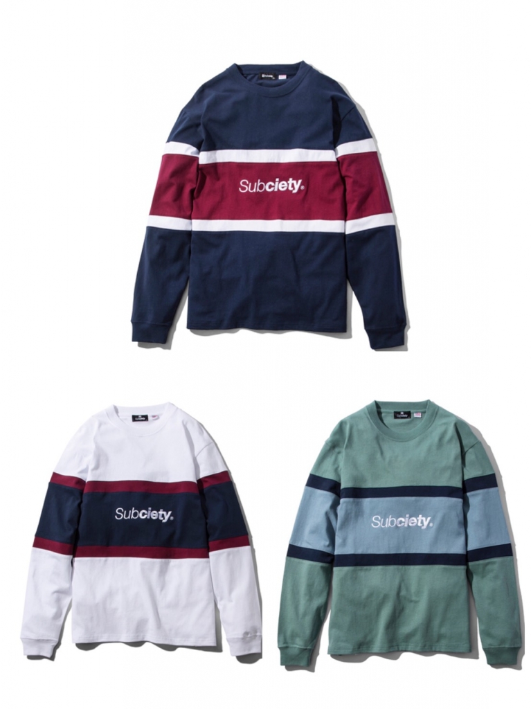 Subciety公式通販サイト