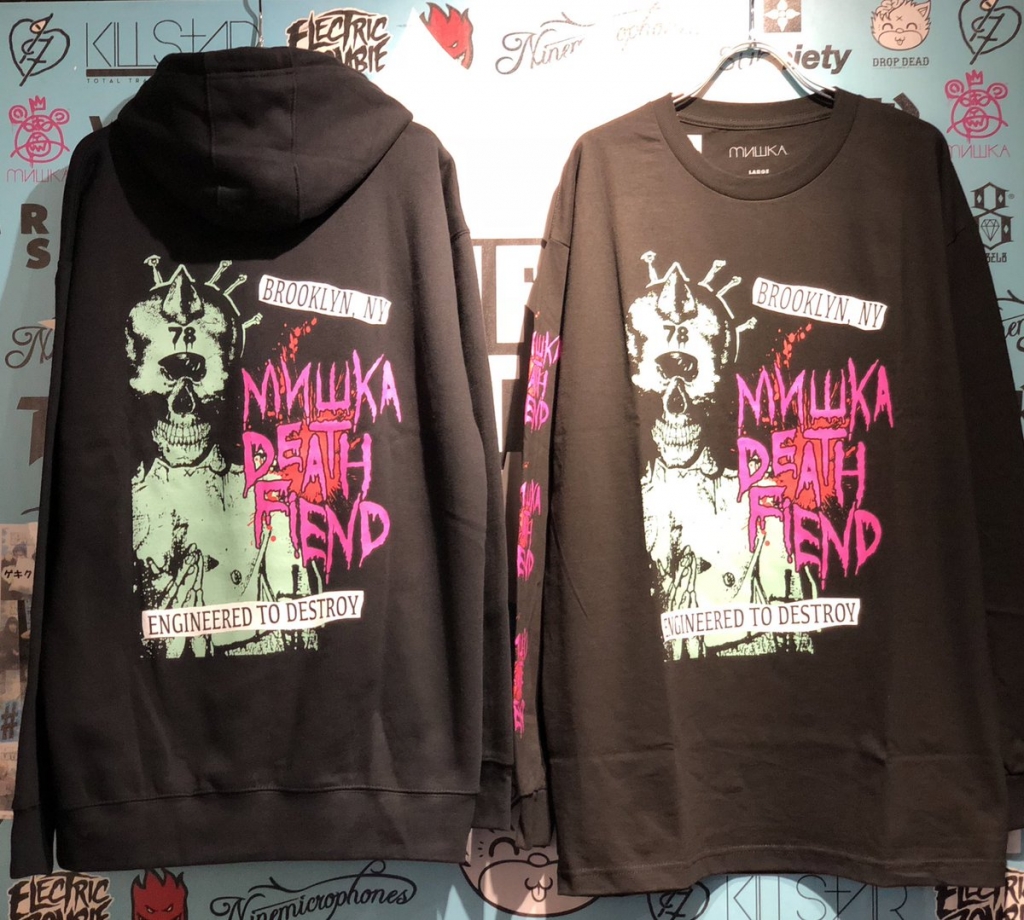 MISHKA(ミシカ)公式通販サイト