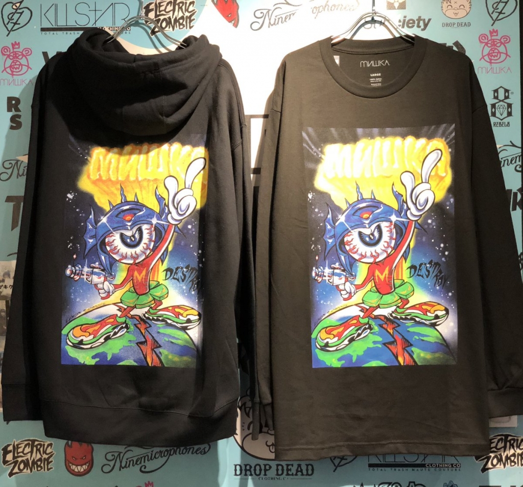MISHKA(ミシカ)公式通販サイト