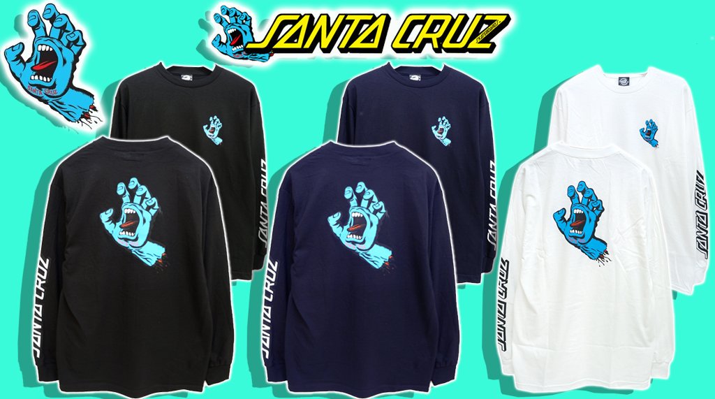 SANTA CRUZ公式通販サイト
