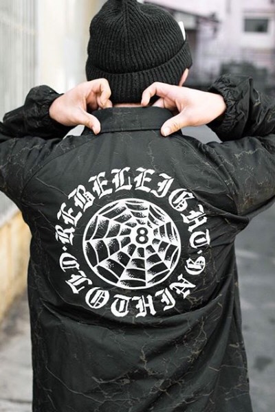 REBEL8公式通販サイト